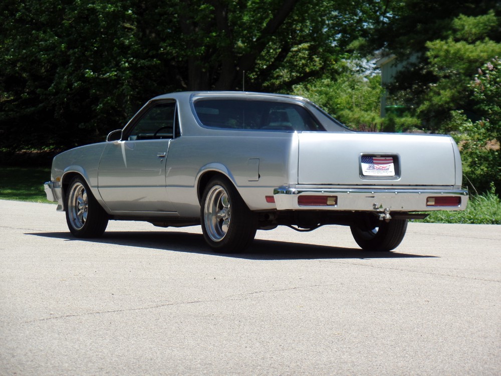 Used 1979 Chevrolet El Camino FUEL INJECTED-PRO TOURING WITH AC-RUST FREE FROM GEORGIA-SEE VIDEO | Mundelein, IL