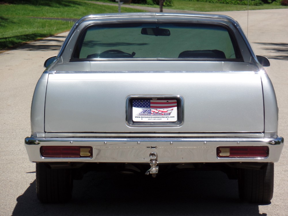 Used 1979 Chevrolet El Camino FUEL INJECTED-PRO TOURING WITH AC-RUST FREE FROM GEORGIA-SEE VIDEO | Mundelein, IL