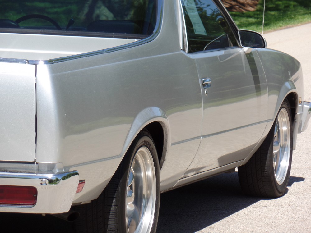 Used 1979 Chevrolet El Camino FUEL INJECTED-PRO TOURING WITH AC-RUST FREE FROM GEORGIA-SEE VIDEO | Mundelein, IL