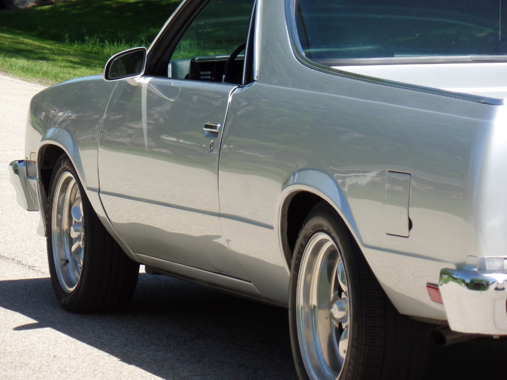 Used 1979 Chevrolet El Camino FUEL INJECTED-PRO TOURING WITH AC-RUST FREE FROM GEORGIA-SEE VIDEO | Mundelein, IL