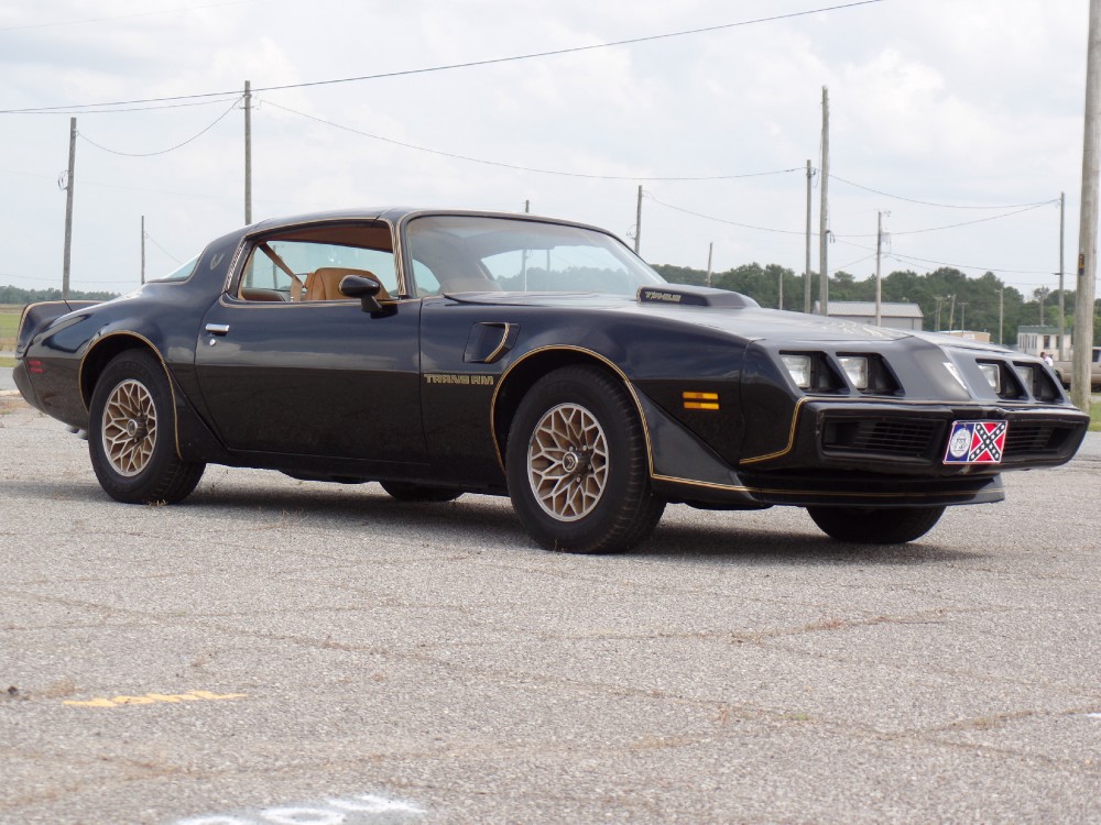 Used 1979 Pontiac Trans Am SE CODE Y84-REAL BLACK/GOLD-FROM GEORGIA-SEE VIDEO | Mundelein, IL