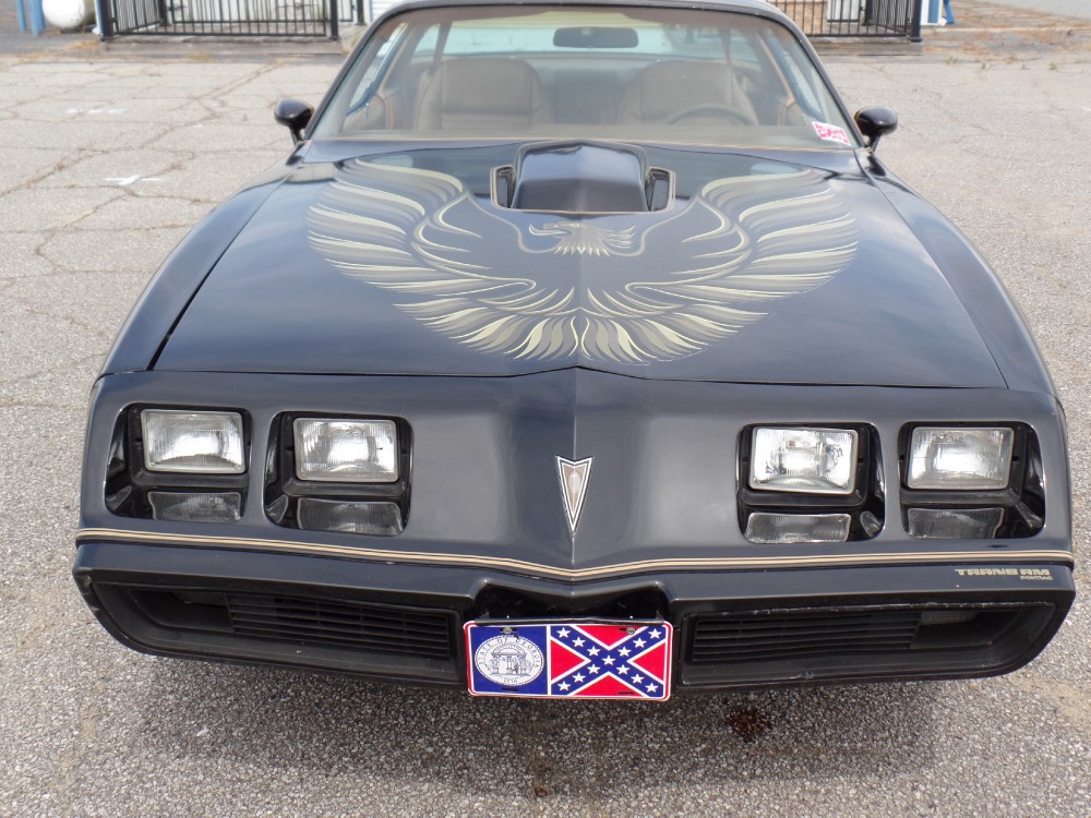 Used 1979 Pontiac Trans Am SE CODE Y84-REAL BLACK/GOLD-FROM GEORGIA-SEE VIDEO | Mundelein, IL
