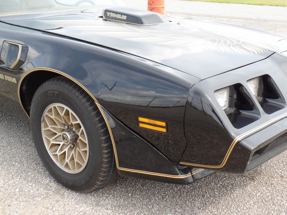 Used 1979 Pontiac Trans Am SE CODE Y84-REAL BLACK/GOLD-FROM GEORGIA-SEE VIDEO | Mundelein, IL