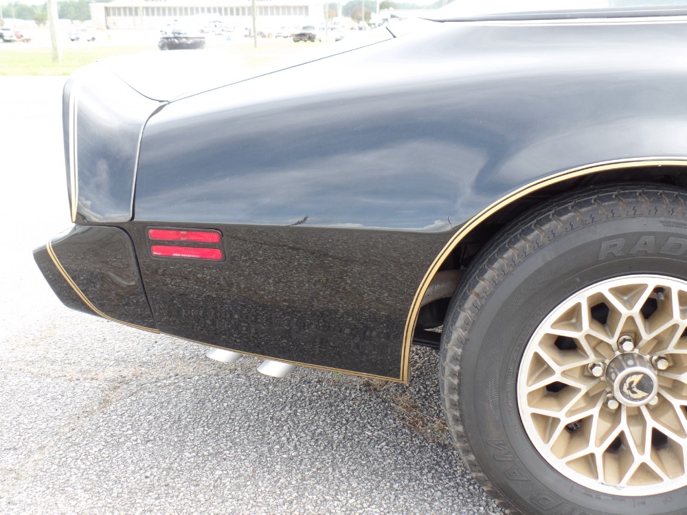 Used 1979 Pontiac Trans Am SE CODE Y84-REAL BLACK/GOLD-FROM GEORGIA-SEE VIDEO | Mundelein, IL