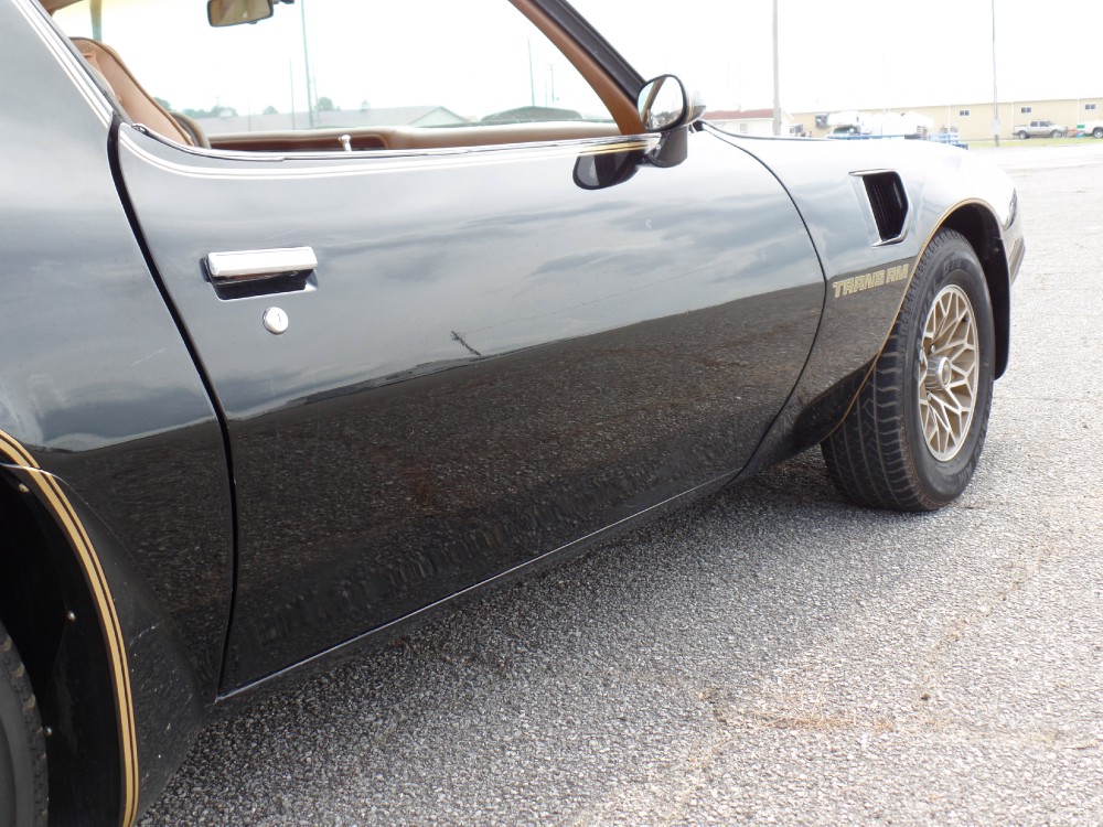 Used 1979 Pontiac Trans Am SE CODE Y84-REAL BLACK/GOLD-FROM GEORGIA-SEE VIDEO | Mundelein, IL