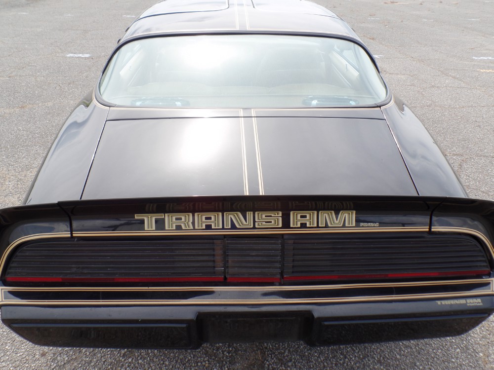 Used 1979 Pontiac Trans Am SE CODE Y84-REAL BLACK/GOLD-FROM GEORGIA-SEE VIDEO | Mundelein, IL