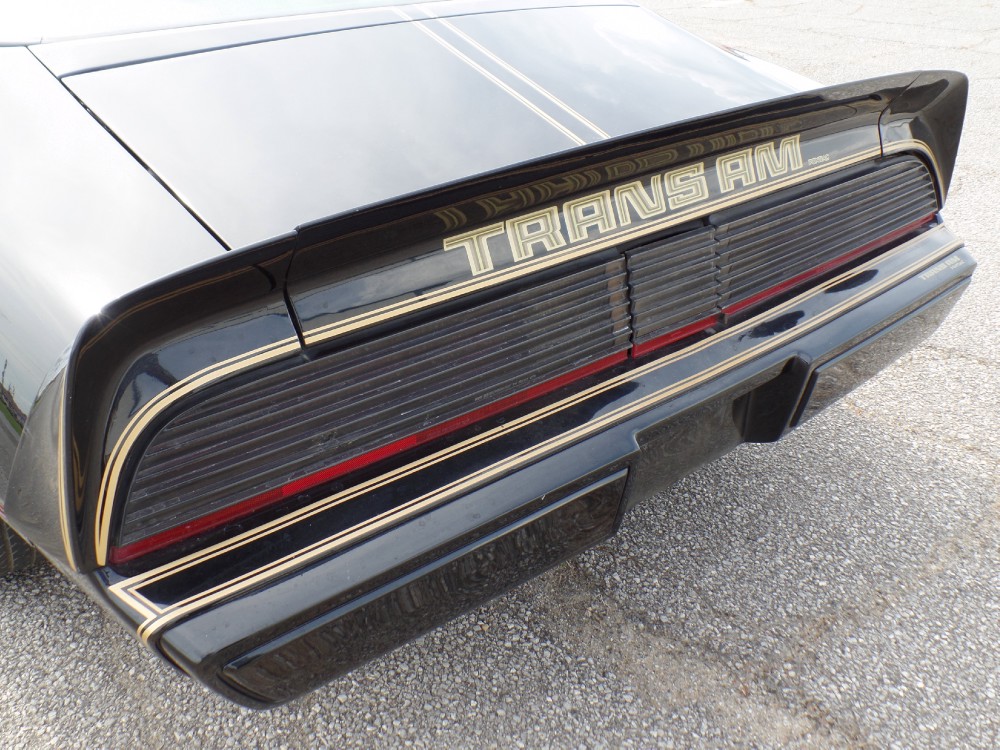 Used 1979 Pontiac Trans Am SE CODE Y84-REAL BLACK/GOLD-FROM GEORGIA-SEE VIDEO | Mundelein, IL