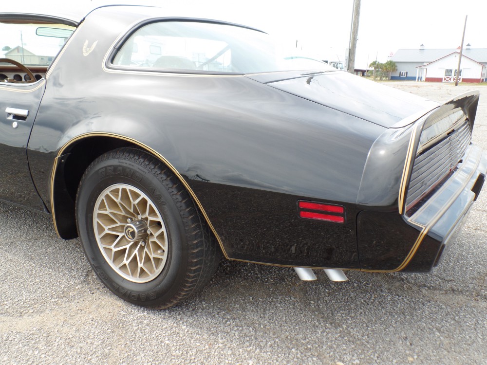 Used 1979 Pontiac Trans Am SE CODE Y84-REAL BLACK/GOLD-FROM GEORGIA-SEE VIDEO | Mundelein, IL