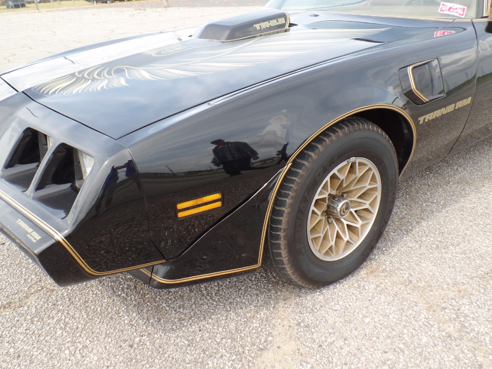 Used 1979 Pontiac Trans Am SE CODE Y84-REAL BLACK/GOLD-FROM GEORGIA-SEE VIDEO | Mundelein, IL