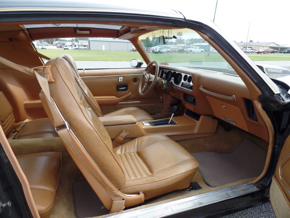 Used 1979 Pontiac Trans Am SE CODE Y84-REAL BLACK/GOLD-FROM GEORGIA-SEE VIDEO | Mundelein, IL