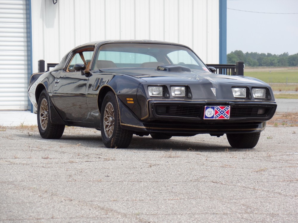 Used 1979 Pontiac Trans Am SE CODE Y84-REAL BLACK/GOLD-FROM GEORGIA-SEE VIDEO | Mundelein, IL