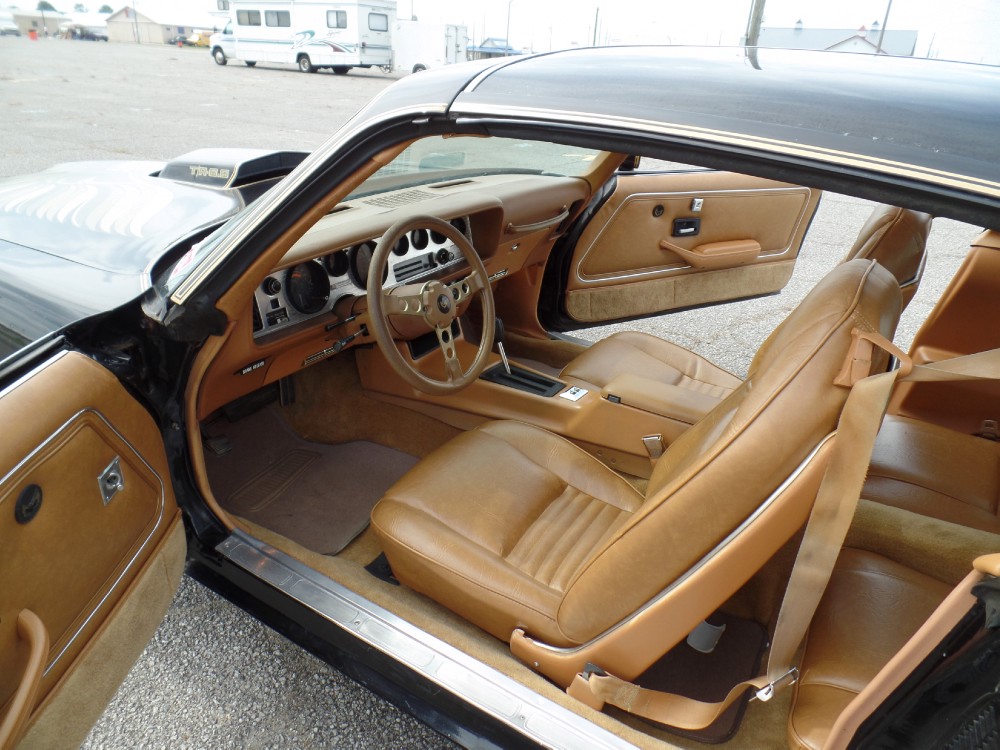 Used 1979 Pontiac Trans Am SE CODE Y84-REAL BLACK/GOLD-FROM GEORGIA-SEE VIDEO | Mundelein, IL