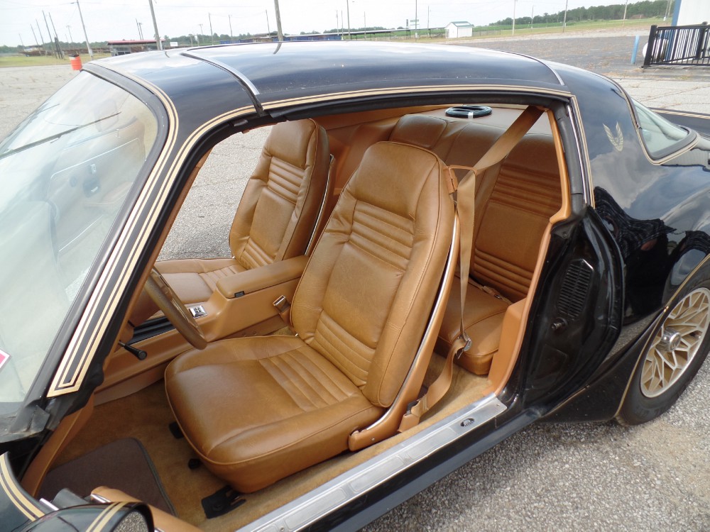 Used 1979 Pontiac Trans Am SE CODE Y84-REAL BLACK/GOLD-FROM GEORGIA-SEE VIDEO | Mundelein, IL