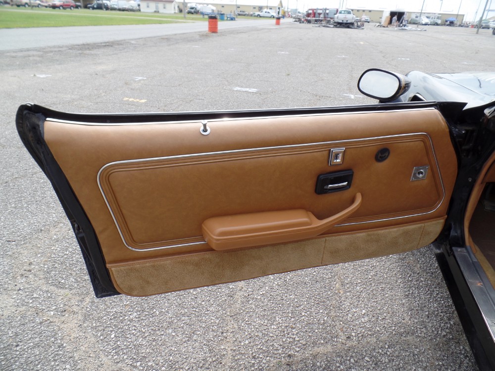 Used 1979 Pontiac Trans Am SE CODE Y84-REAL BLACK/GOLD-FROM GEORGIA-SEE VIDEO | Mundelein, IL
