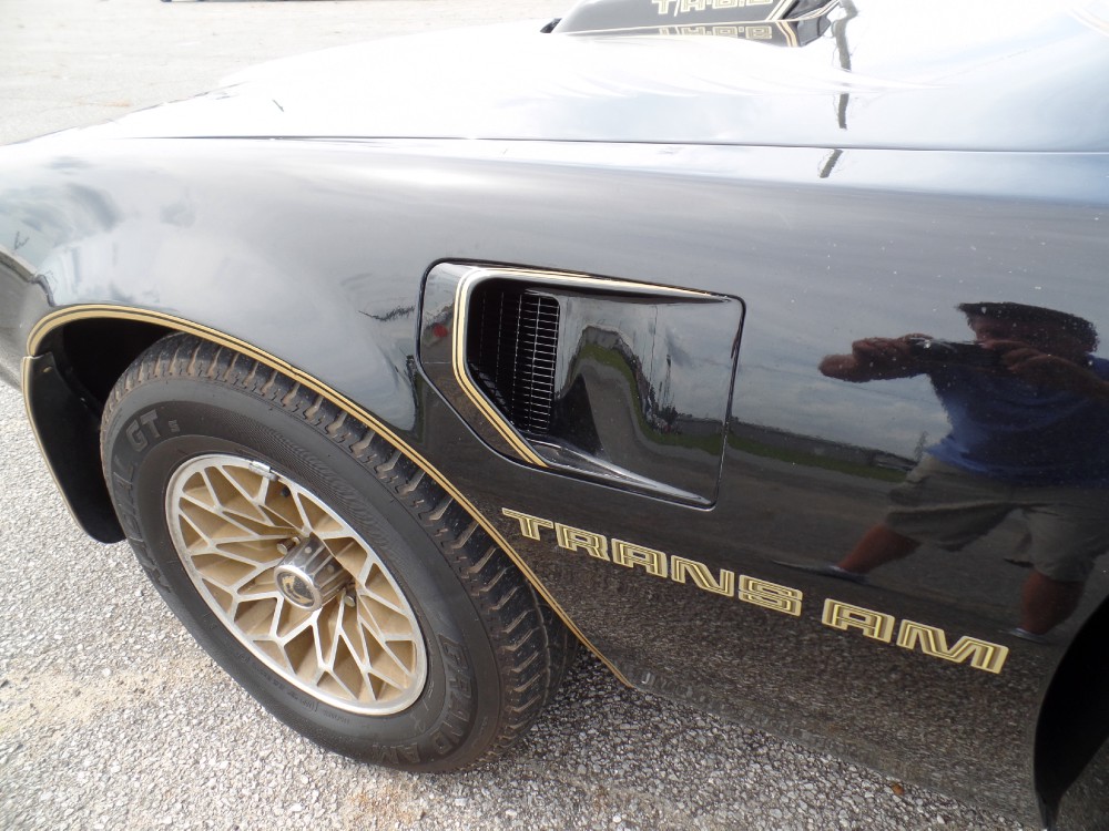 Used 1979 Pontiac Trans Am SE CODE Y84-REAL BLACK/GOLD-FROM GEORGIA-SEE VIDEO | Mundelein, IL