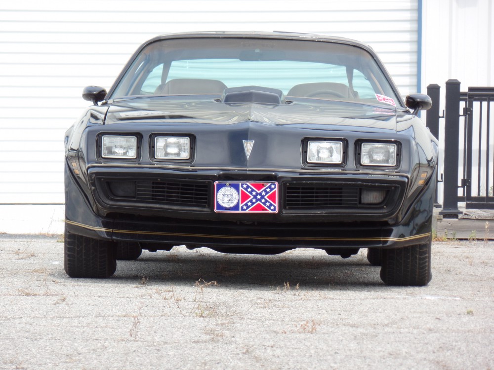 Used 1979 Pontiac Trans Am SE CODE Y84-REAL BLACK/GOLD-FROM GEORGIA-SEE VIDEO | Mundelein, IL
