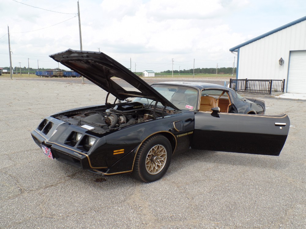 Used 1979 Pontiac Trans Am SE CODE Y84-REAL BLACK/GOLD-FROM GEORGIA-SEE VIDEO | Mundelein, IL
