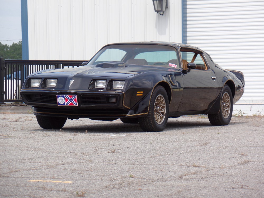 Used 1979 Pontiac Trans Am SE CODE Y84-REAL BLACK/GOLD-FROM GEORGIA-SEE VIDEO | Mundelein, IL