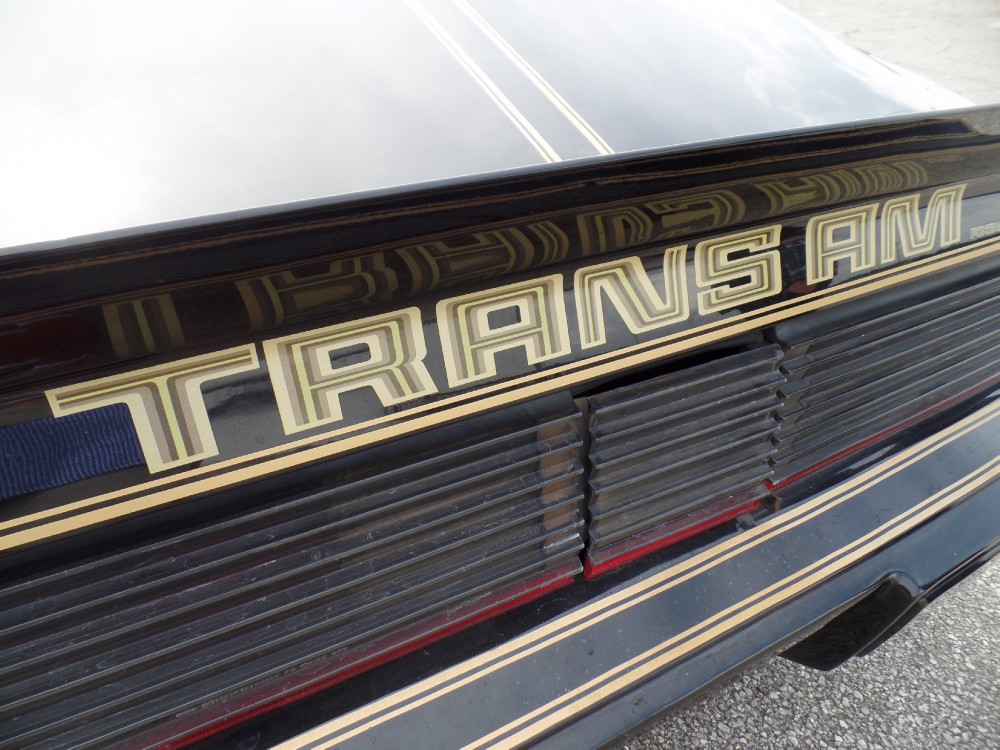 Used 1979 Pontiac Trans Am SE CODE Y84-REAL BLACK/GOLD-FROM GEORGIA-SEE VIDEO | Mundelein, IL