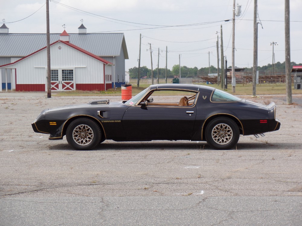 Used 1979 Pontiac Trans Am SE CODE Y84-REAL BLACK/GOLD-FROM GEORGIA-SEE VIDEO | Mundelein, IL