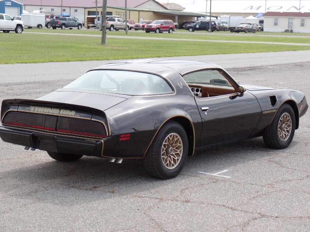 Used 1979 Pontiac Trans Am SE CODE Y84-REAL BLACK/GOLD-FROM GEORGIA-SEE VIDEO | Mundelein, IL