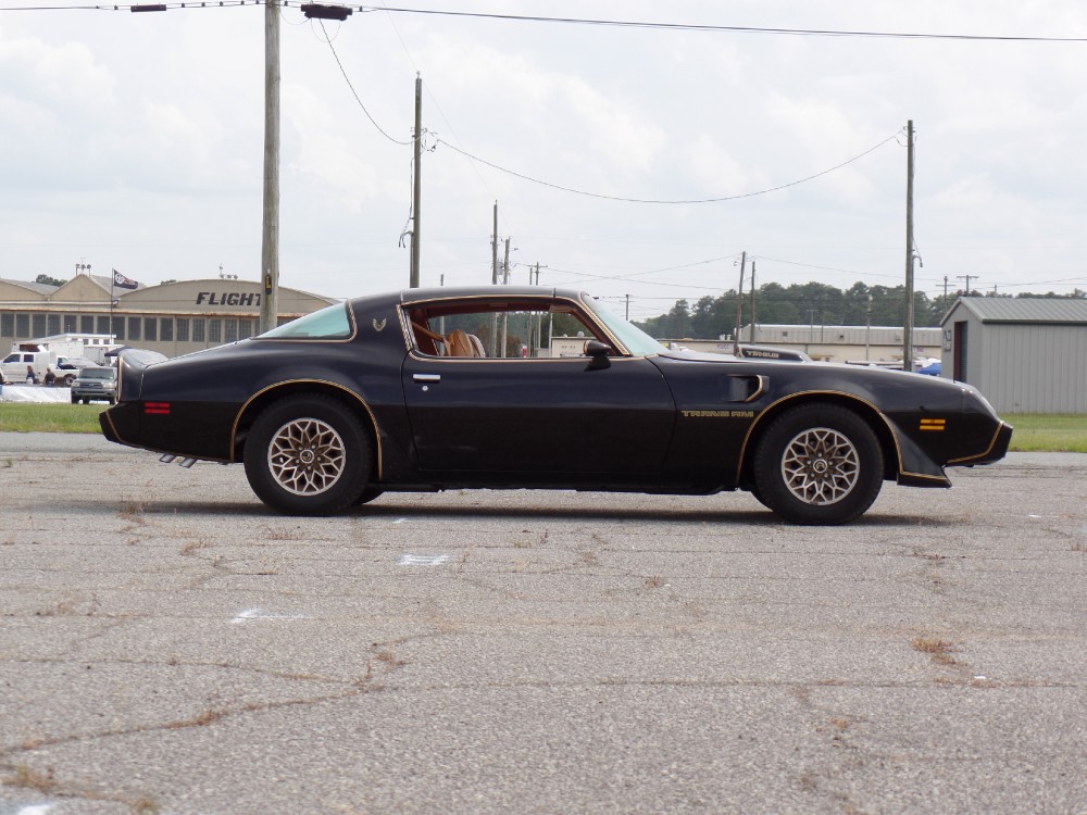Used 1979 Pontiac Trans Am SE CODE Y84-REAL BLACK/GOLD-FROM GEORGIA-SEE VIDEO | Mundelein, IL