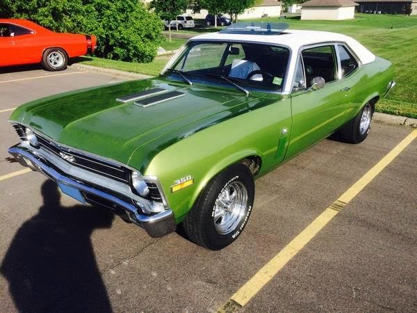 Used 1970 Chevrolet Nova Super Sport | Mundelein, IL