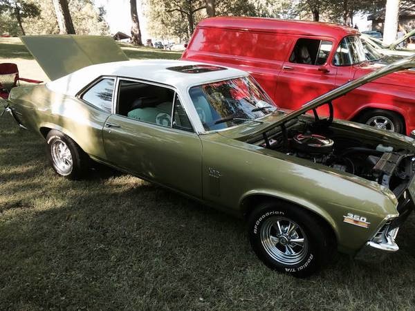 Used 1970 Chevrolet Nova Super Sport | Mundelein, IL