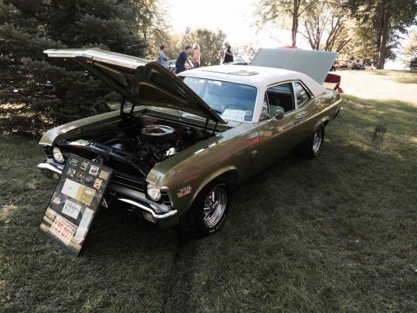 Used 1970 Chevrolet Nova Super Sport | Mundelein, IL