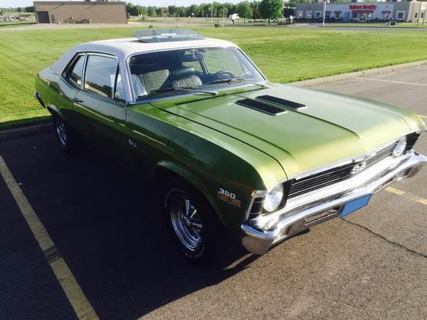 Used 1970 Chevrolet Nova Super Sport | Mundelein, IL