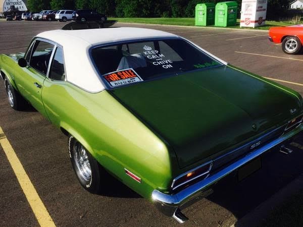 Used 1970 Chevrolet Nova Super Sport | Mundelein, IL