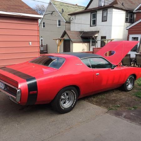 Used 1972 Dodge Charger -Red Rocket Stroker | Mundelein, IL