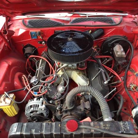 Used 1972 Dodge Charger -Red Rocket Stroker | Mundelein, IL