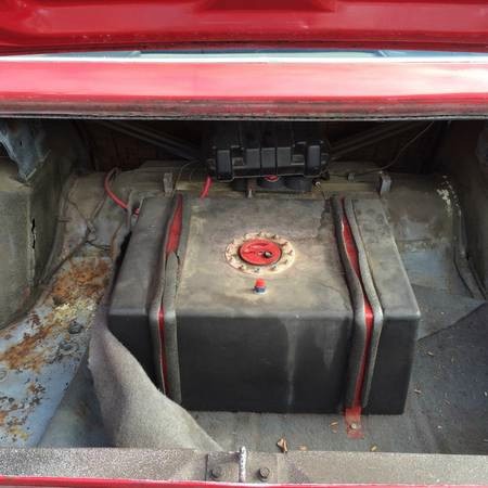 Used 1972 Dodge Charger -Red Rocket Stroker | Mundelein, IL