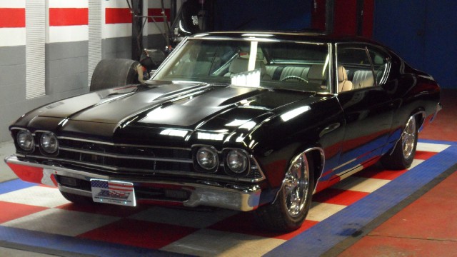 Used 1969 Chevrolet Chevelle PRO TOUR | Mundelein, IL