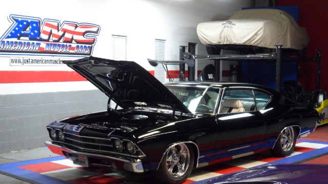 Used 1969 Chevrolet Chevelle PRO TOUR | Mundelein, IL