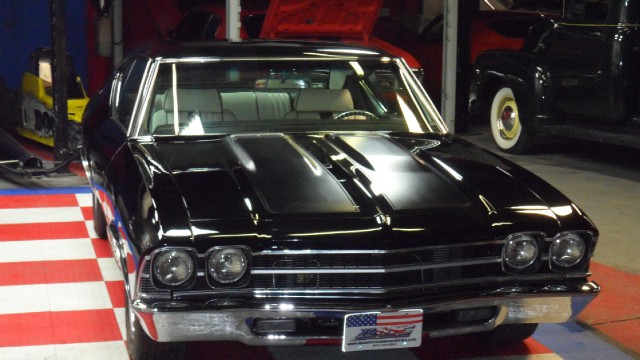 Used 1969 Chevrolet Chevelle PRO TOUR | Mundelein, IL