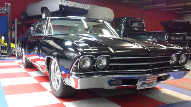 Used 1969 Chevrolet Chevelle PRO TOUR | Mundelein, IL