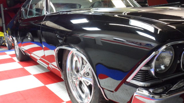 Used 1969 Chevrolet Chevelle PRO TOUR | Mundelein, IL
