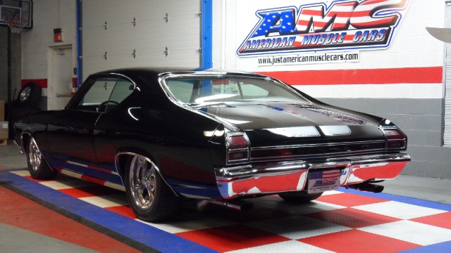 Used 1969 Chevrolet Chevelle PRO TOUR | Mundelein, IL