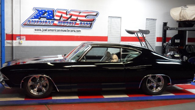 Used 1969 Chevrolet Chevelle PRO TOUR | Mundelein, IL