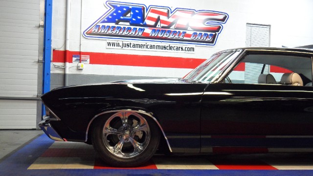 Used 1969 Chevrolet Chevelle PRO TOUR | Mundelein, IL