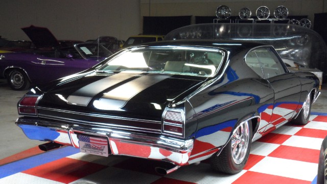 Used 1969 Chevrolet Chevelle PRO TOUR | Mundelein, IL