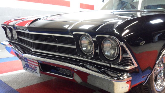 Used 1969 Chevrolet Chevelle PRO TOUR | Mundelein, IL