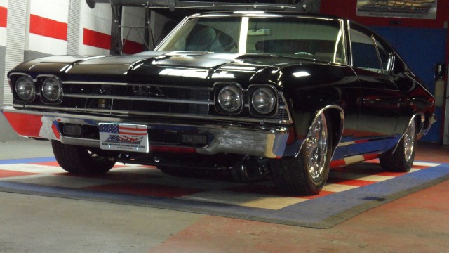 Used 1969 Chevrolet Chevelle PRO TOUR | Mundelein, IL
