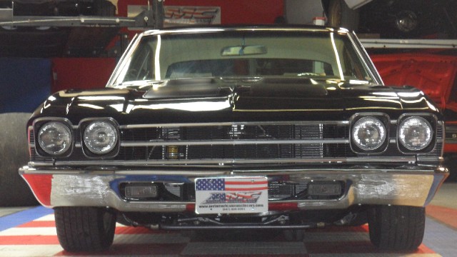 Used 1969 Chevrolet Chevelle PRO TOUR | Mundelein, IL