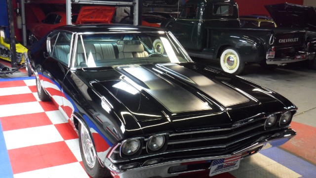 Used 1969 Chevrolet Chevelle PRO TOUR | Mundelein, IL