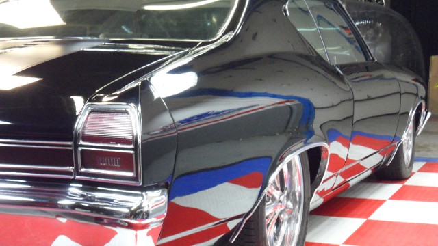 Used 1969 Chevrolet Chevelle PRO TOUR | Mundelein, IL