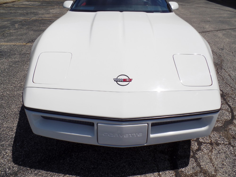 Used 1986 Chevrolet Corvette LINGENFELTER PAXTON SUPERCHARGED-ONLY 61,000 MILES-SEE VIDEO | Mundelein, IL