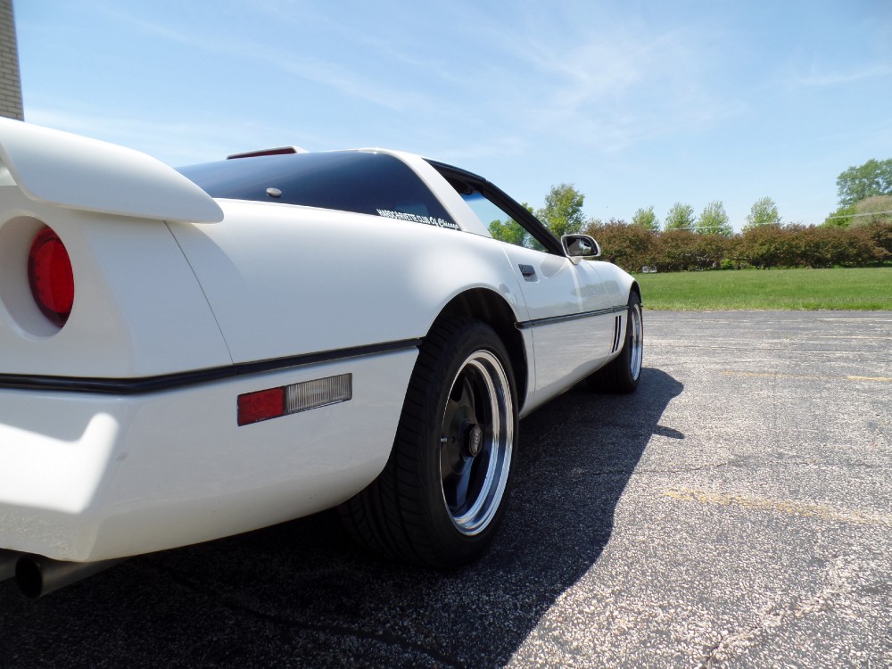 Used 1986 Chevrolet Corvette LINGENFELTER PAXTON SUPERCHARGED-ONLY 61,000 MILES-SEE VIDEO | Mundelein, IL